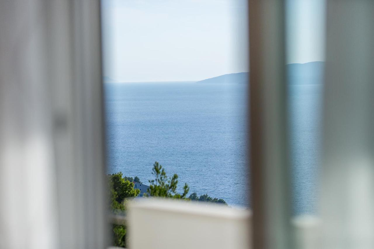 Apartment Luni Lokva Rogoznica Exteriér fotografie