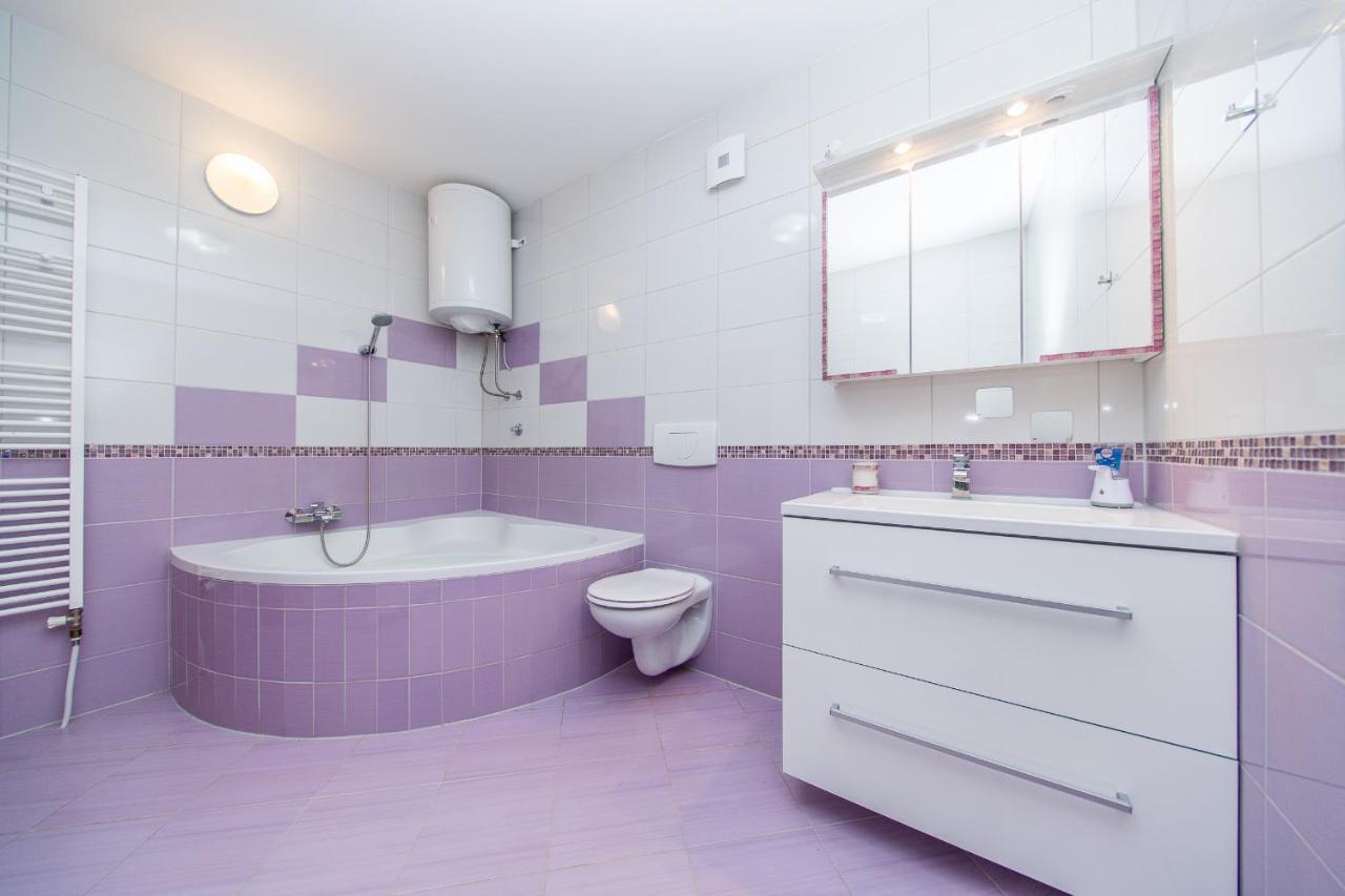 Apartment Luni Lokva Rogoznica Exteriér fotografie