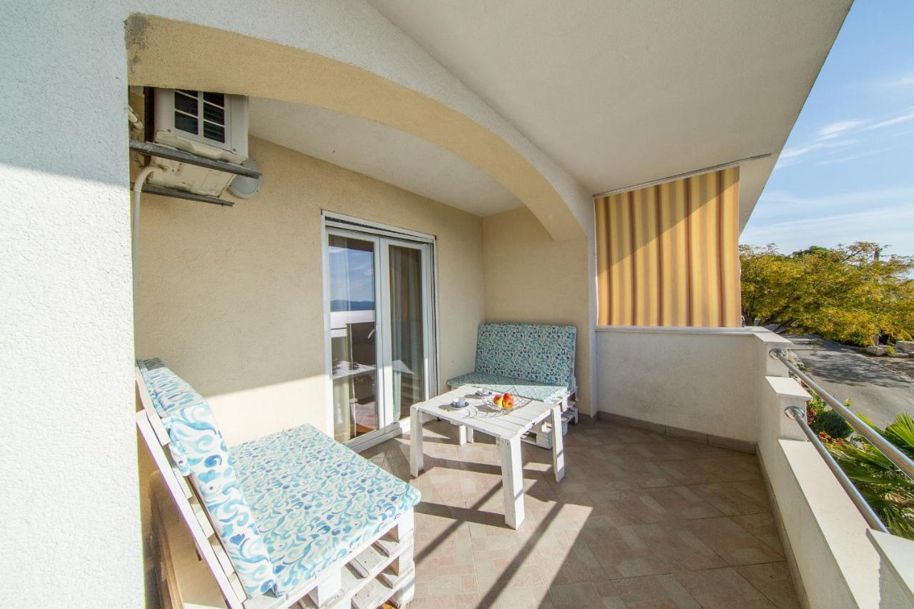 Apartment Luni Lokva Rogoznica Exteriér fotografie