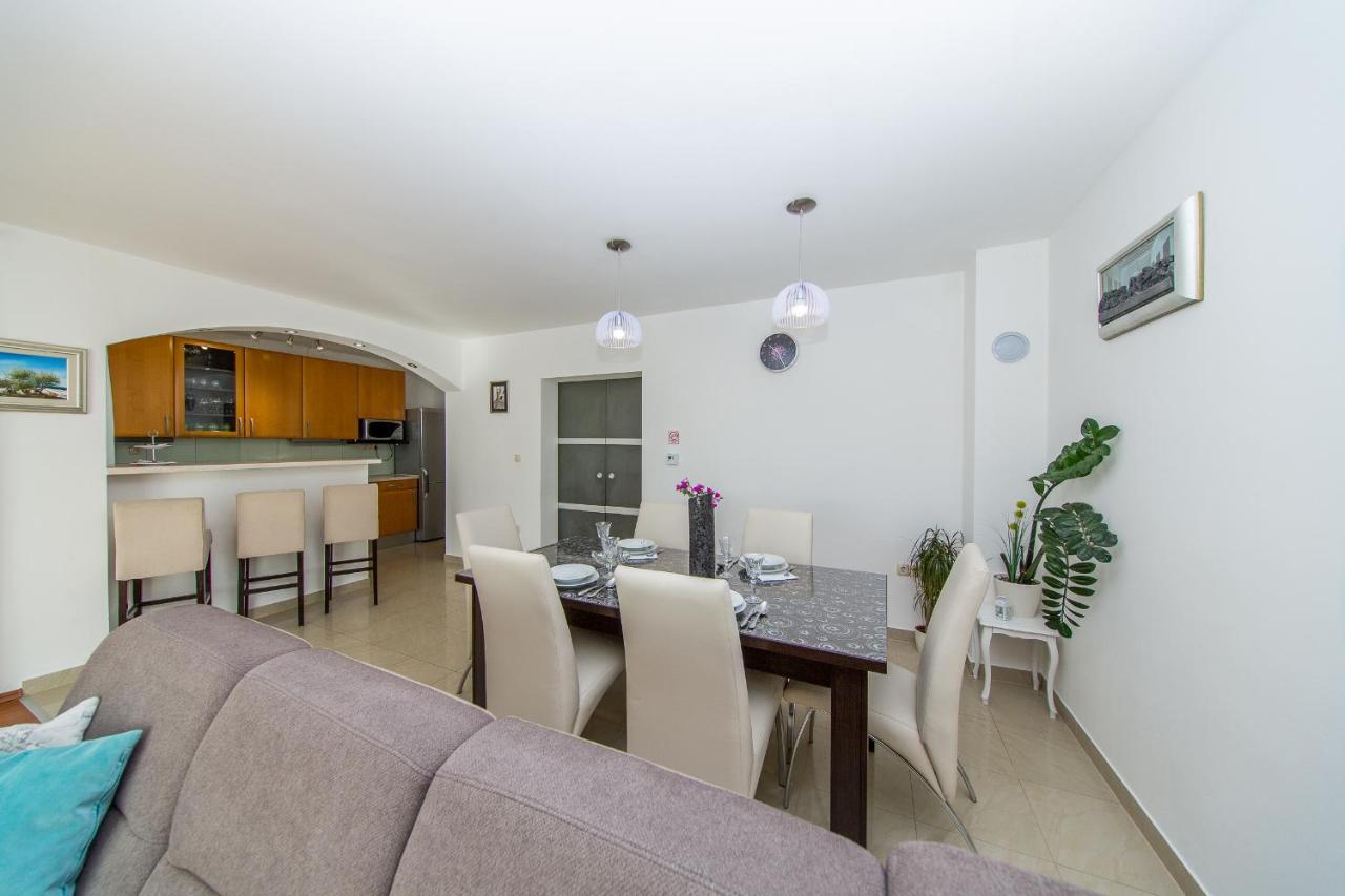 Apartment Luni Lokva Rogoznica Exteriér fotografie