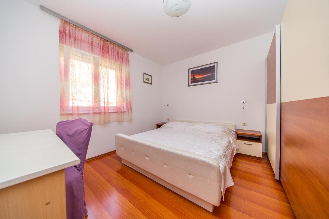 Apartment Luni Lokva Rogoznica Exteriér fotografie