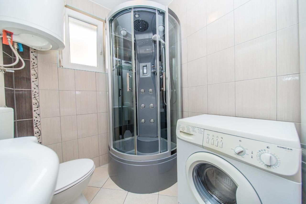 Apartment Luni Lokva Rogoznica Exteriér fotografie