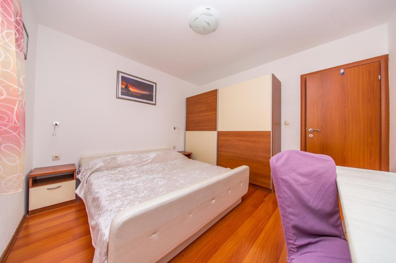 Apartment Luni Lokva Rogoznica Exteriér fotografie