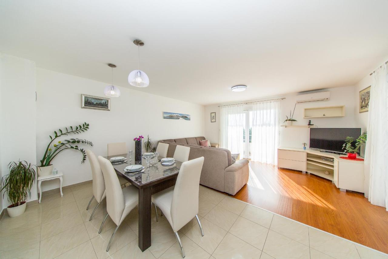 Apartment Luni Lokva Rogoznica Exteriér fotografie