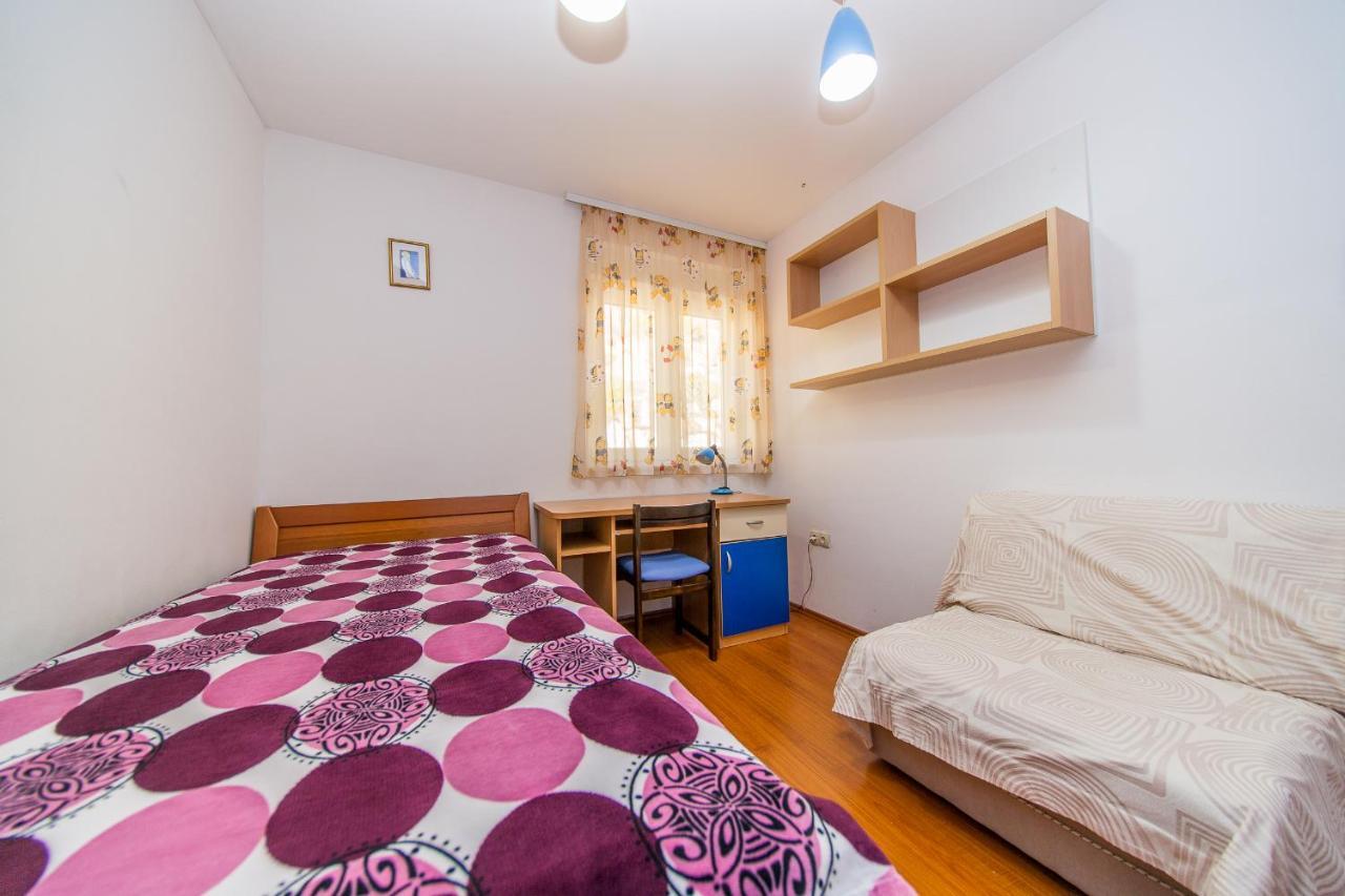 Apartment Luni Lokva Rogoznica Exteriér fotografie